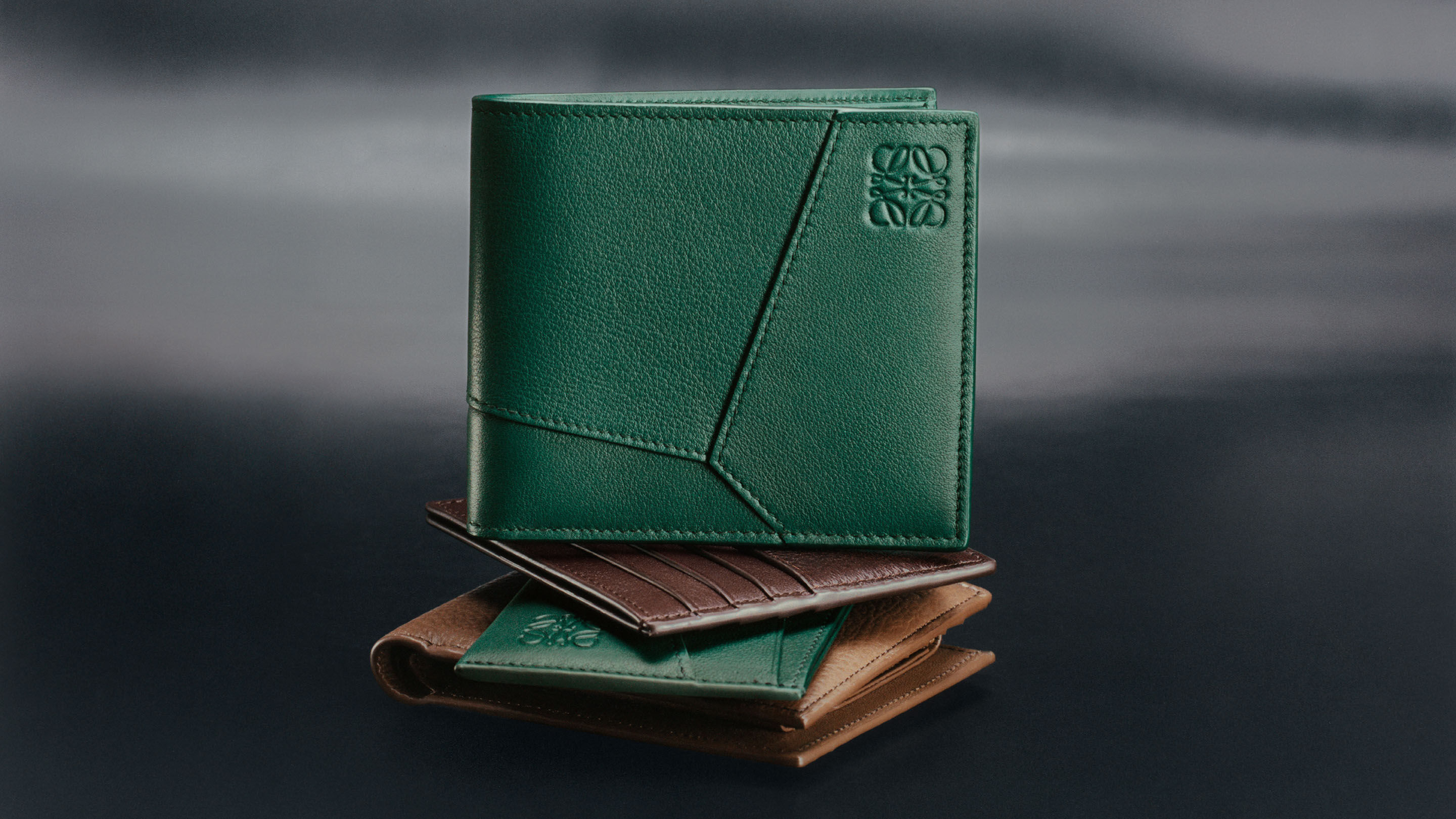 Loewe leather goods clearance